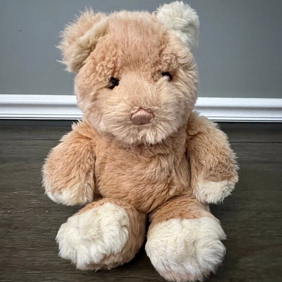 Gund Collector's Choice Pink Teddy Bear Plush - Picture 1 of 5